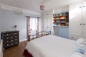 Bedroom Two- click for photo gallery